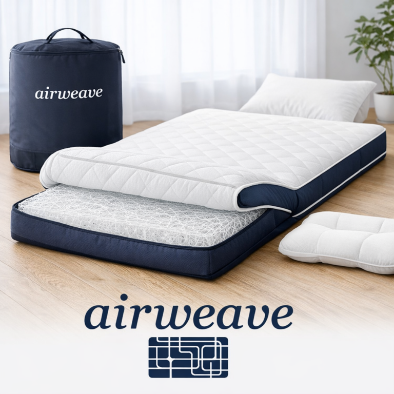 エアウィーブ（マットレス）の効果